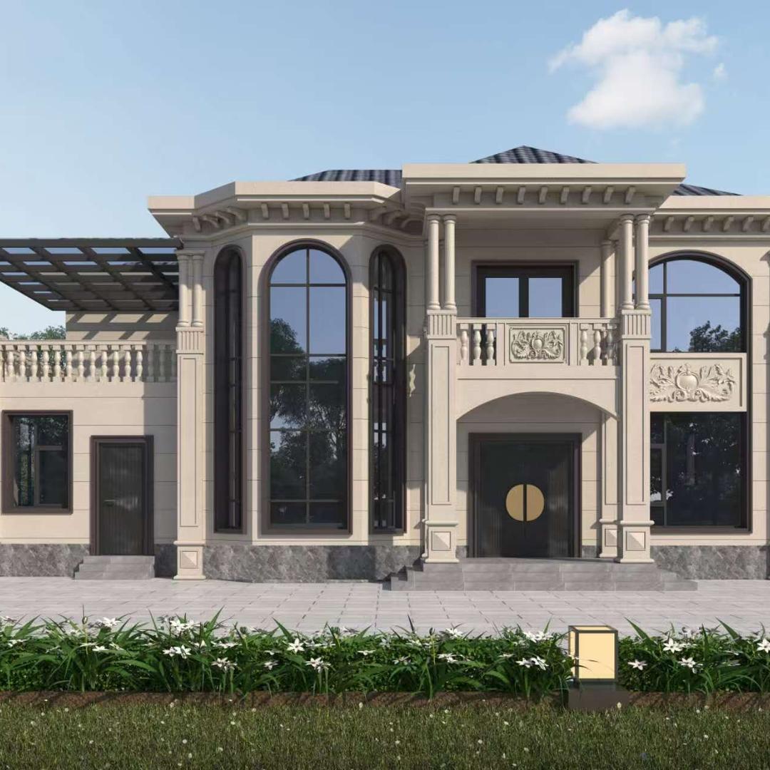 潜山   装修之家 别墅建造