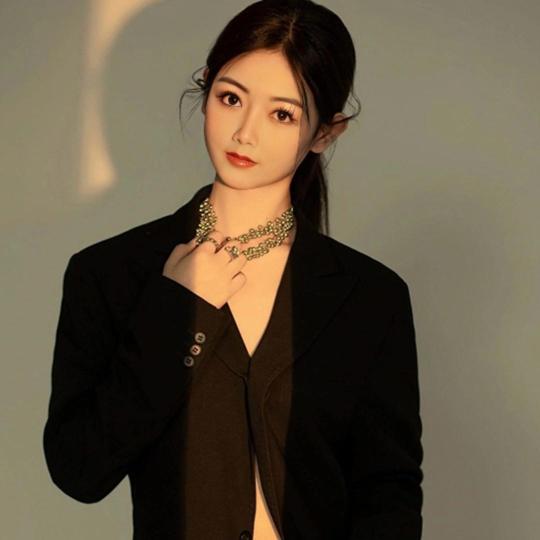 今妃昔比💗