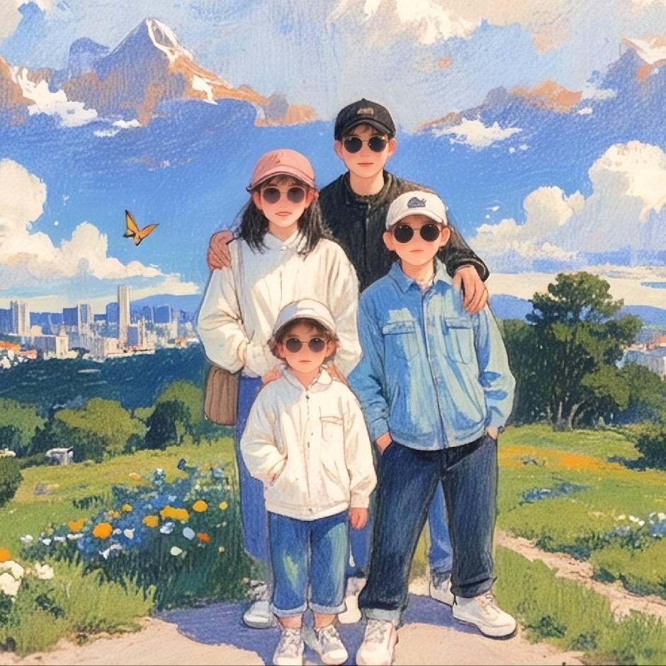平安是福