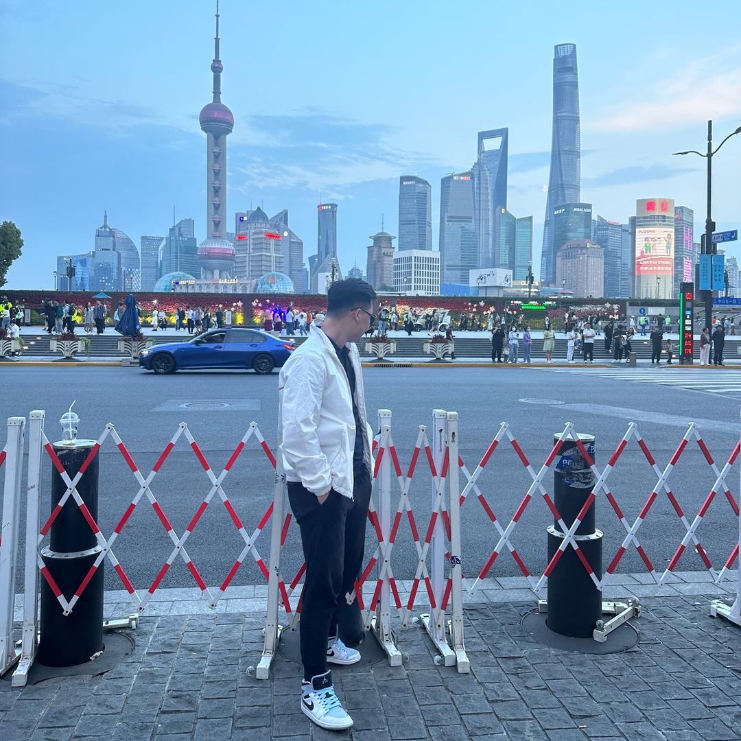 干代驾的小哥哥