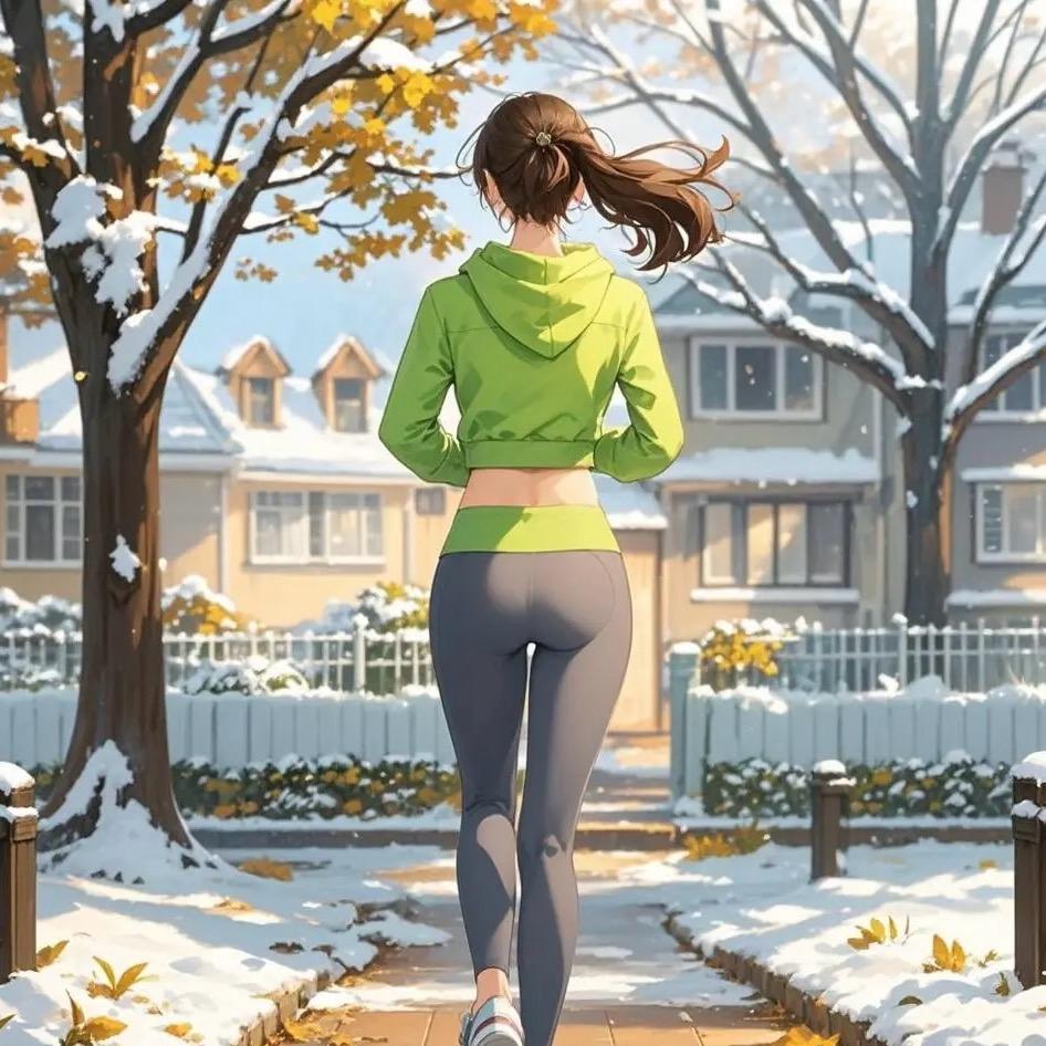 💓🏃‍♀️