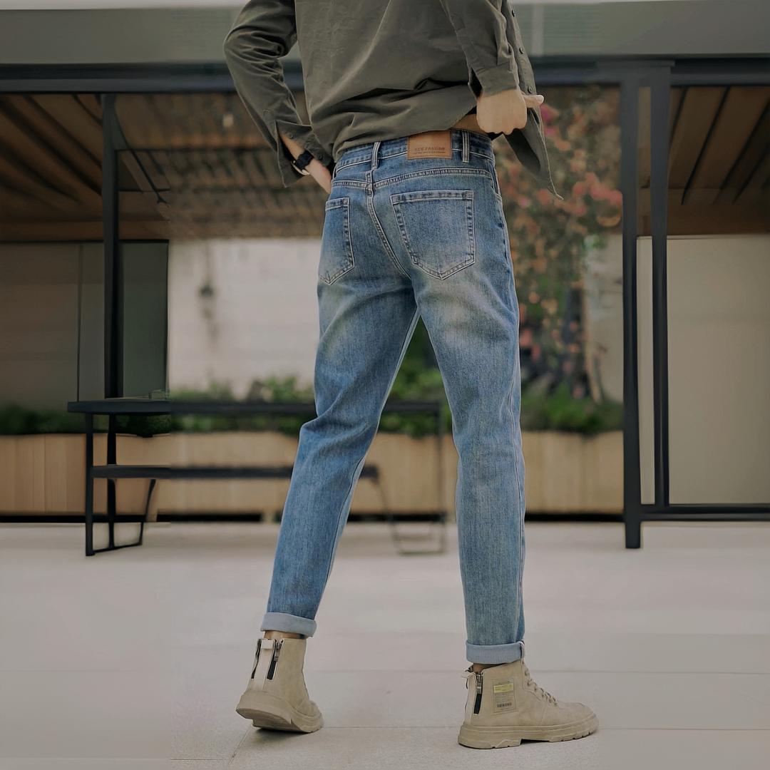 Charming牛仔
