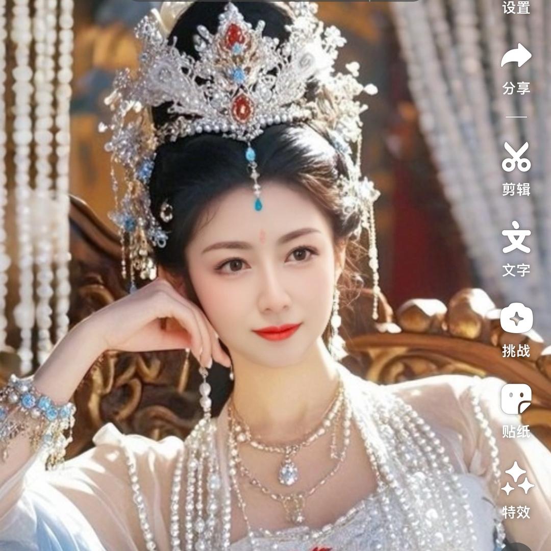 做自己的queen