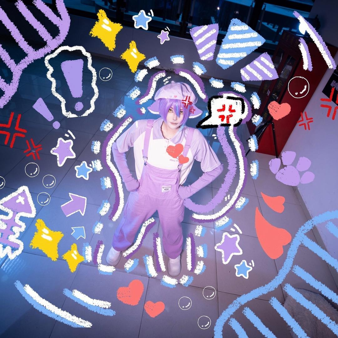 十一大王（快来找我互关 我想开共创🥹）