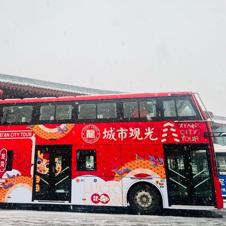 城市观光车🚌