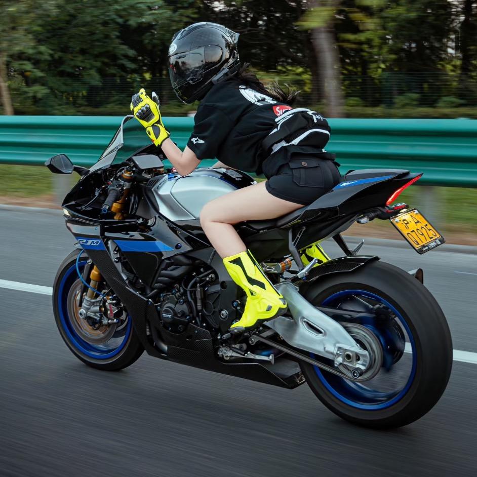 卖机车小星野🏍️