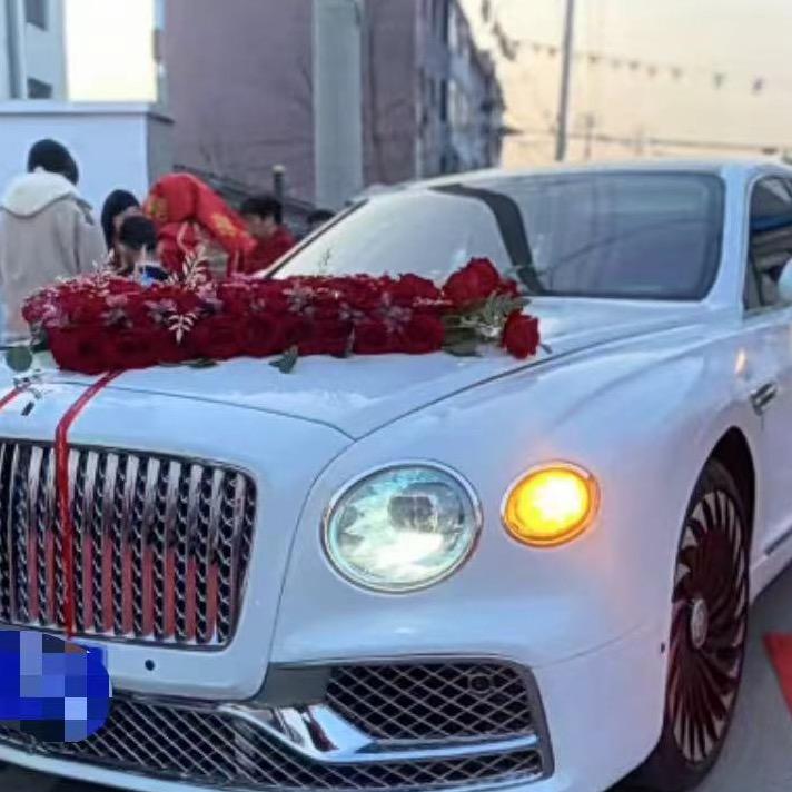 山东龙腾高端婚车
