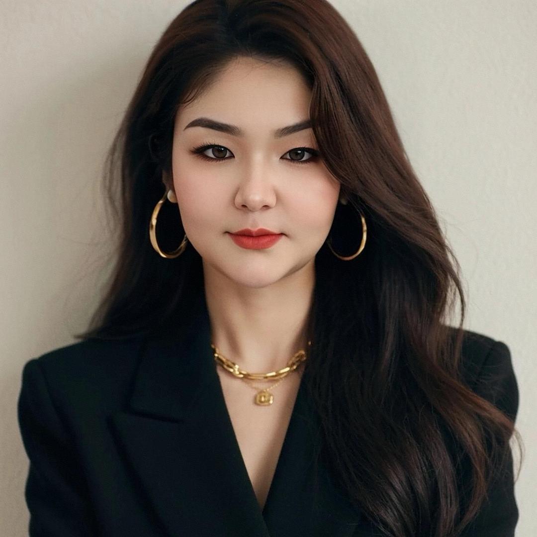 热娜古丽 小号