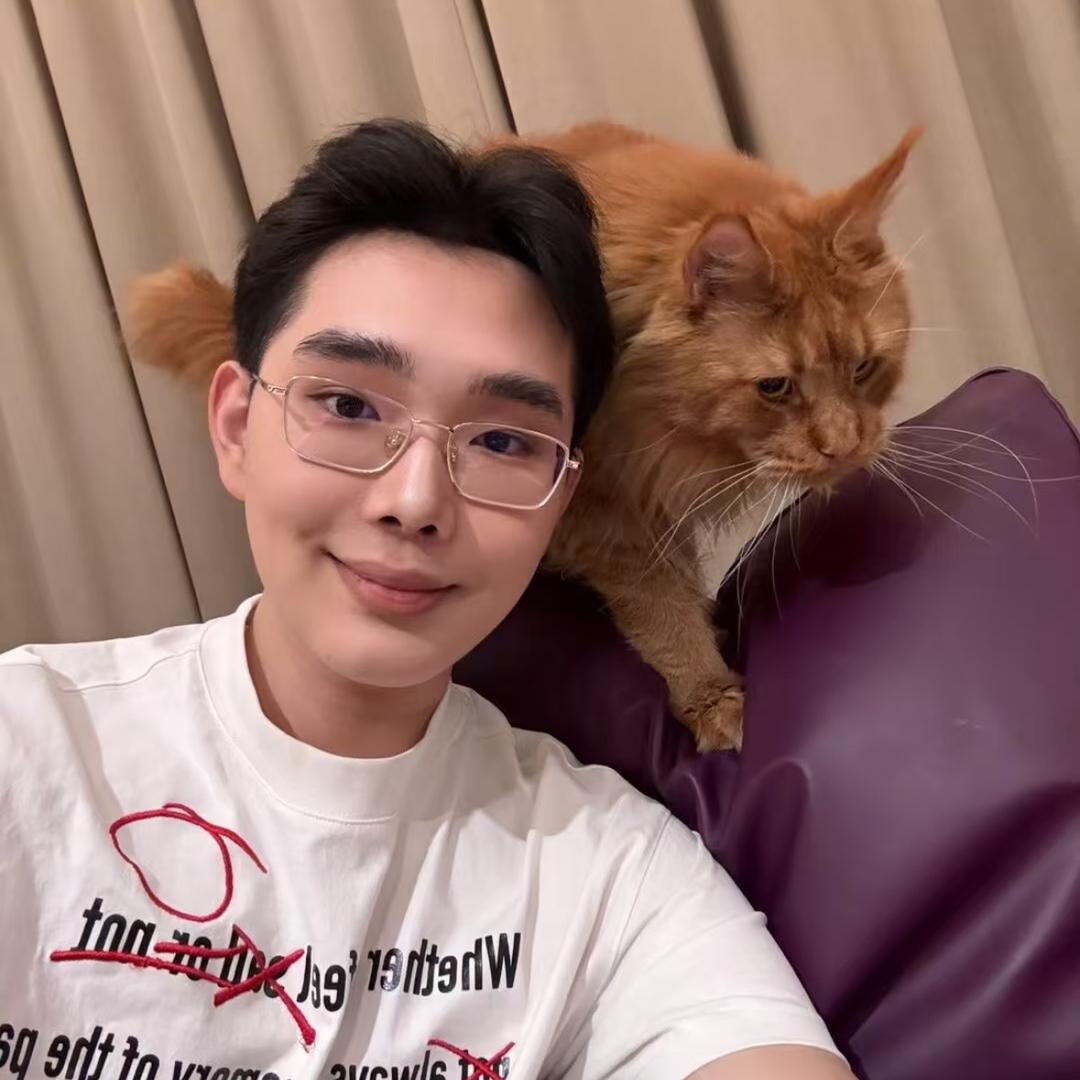 今天吃玉米片🌽