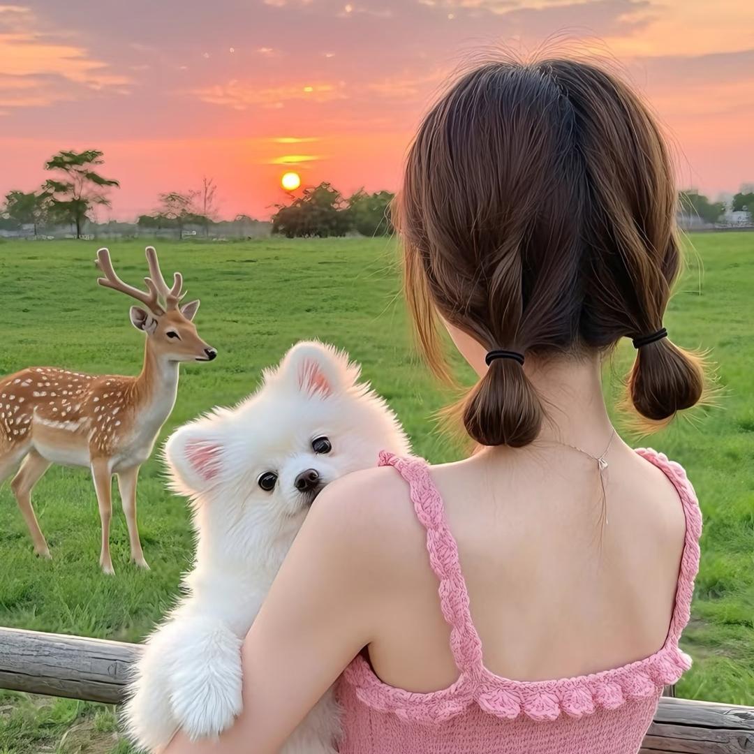 你的闺蜜小富婆