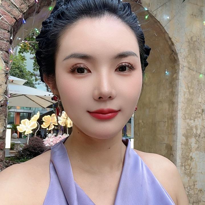 柯柯（变美版）