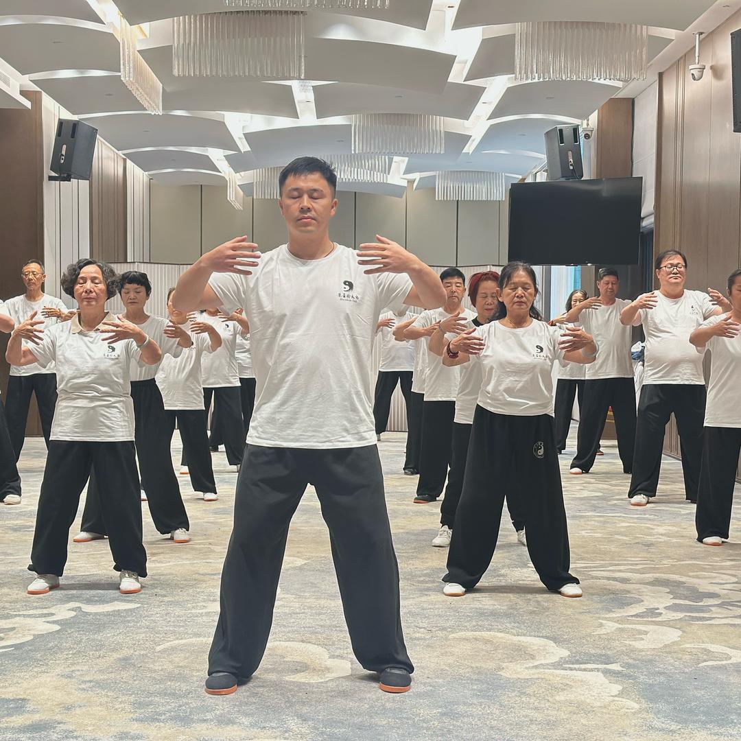 朱亚伦健康运动