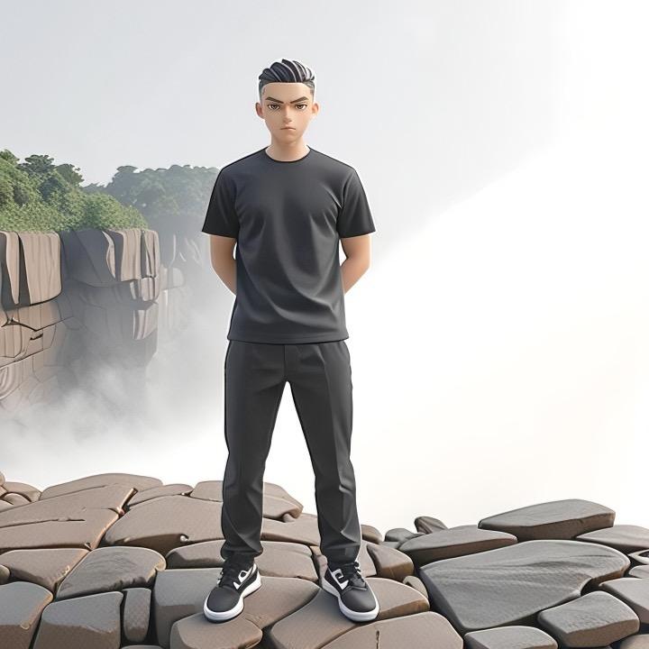 恒哥很努力
