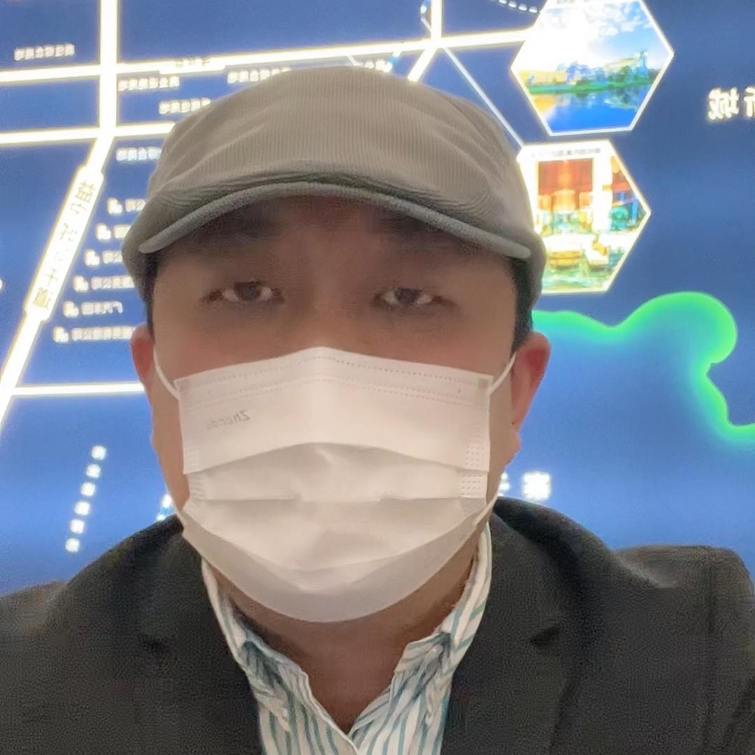 益阳口罩哥说房