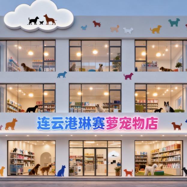 灌云捷安宠物用品店