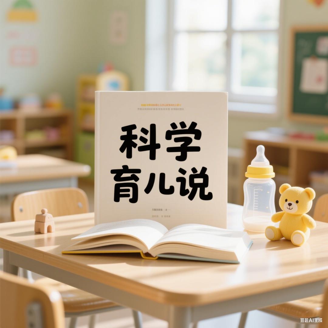 科学育儿说