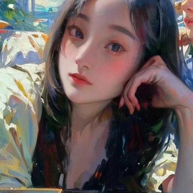 小虎牙妹