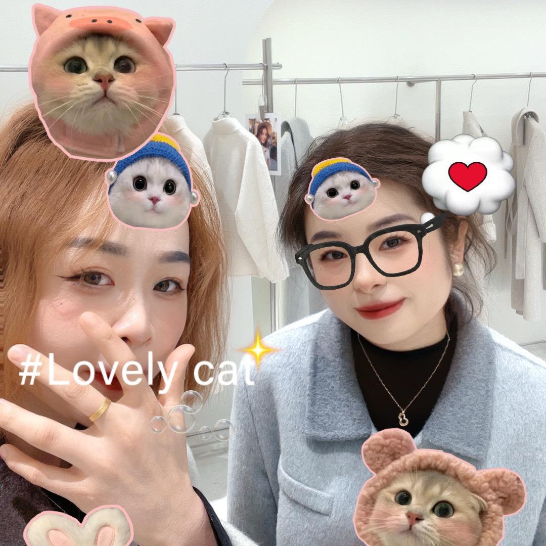 木兆老板源头工厂羊毛大衣