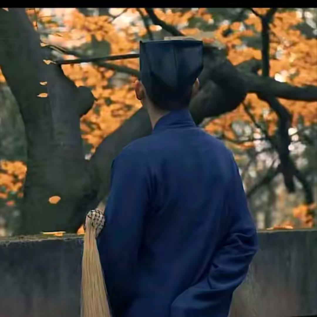 道义师兄.