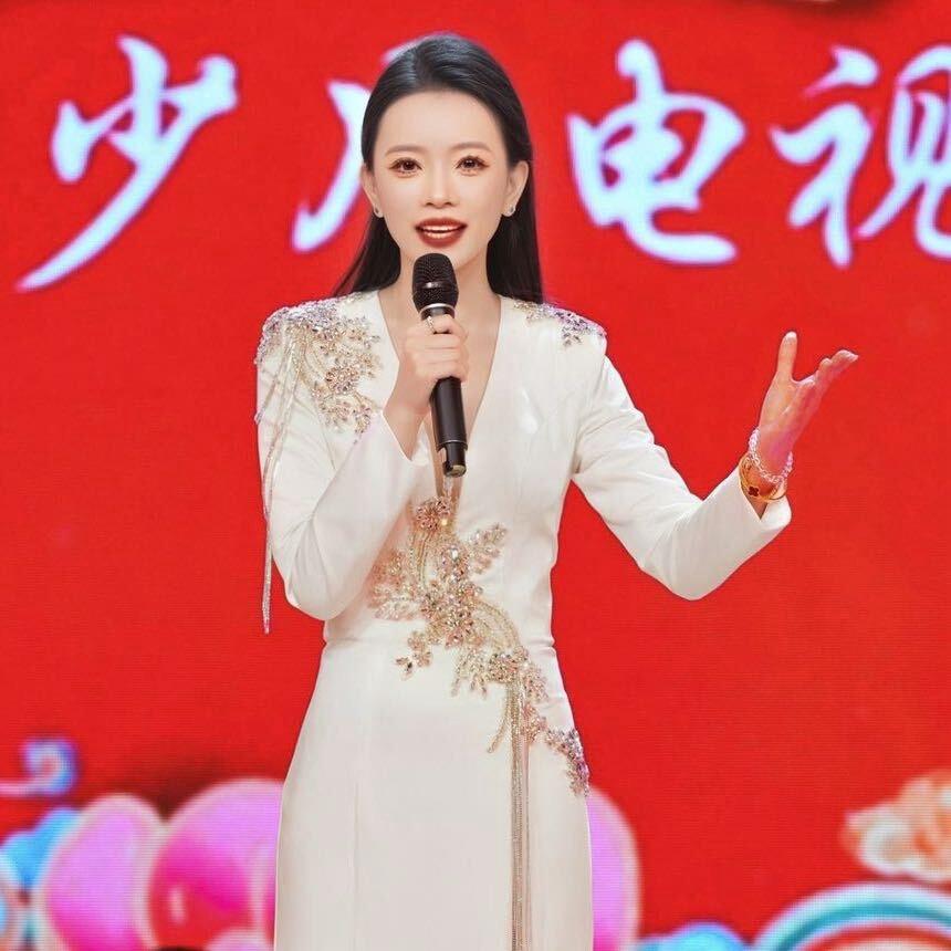少儿口才谢校长