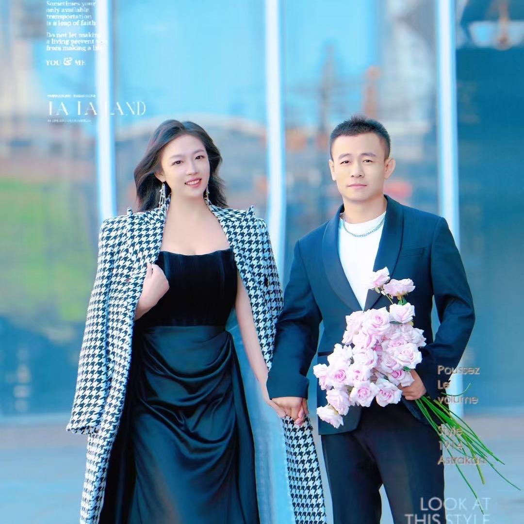 一对小鱼夫妻🐟