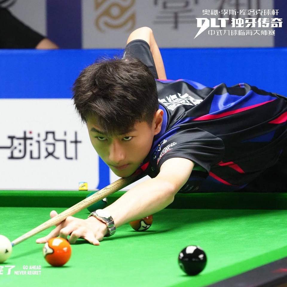 逯明哲🎱