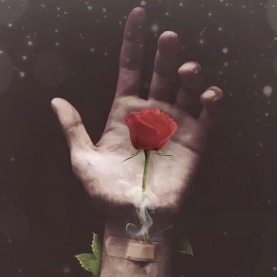 不必在乎我是谁、