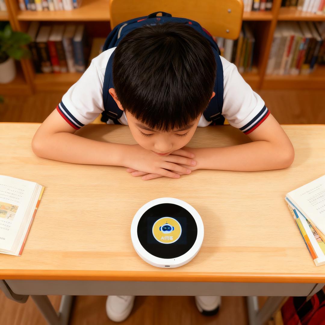 童学智选&AI时间宝机器人（歌曼）