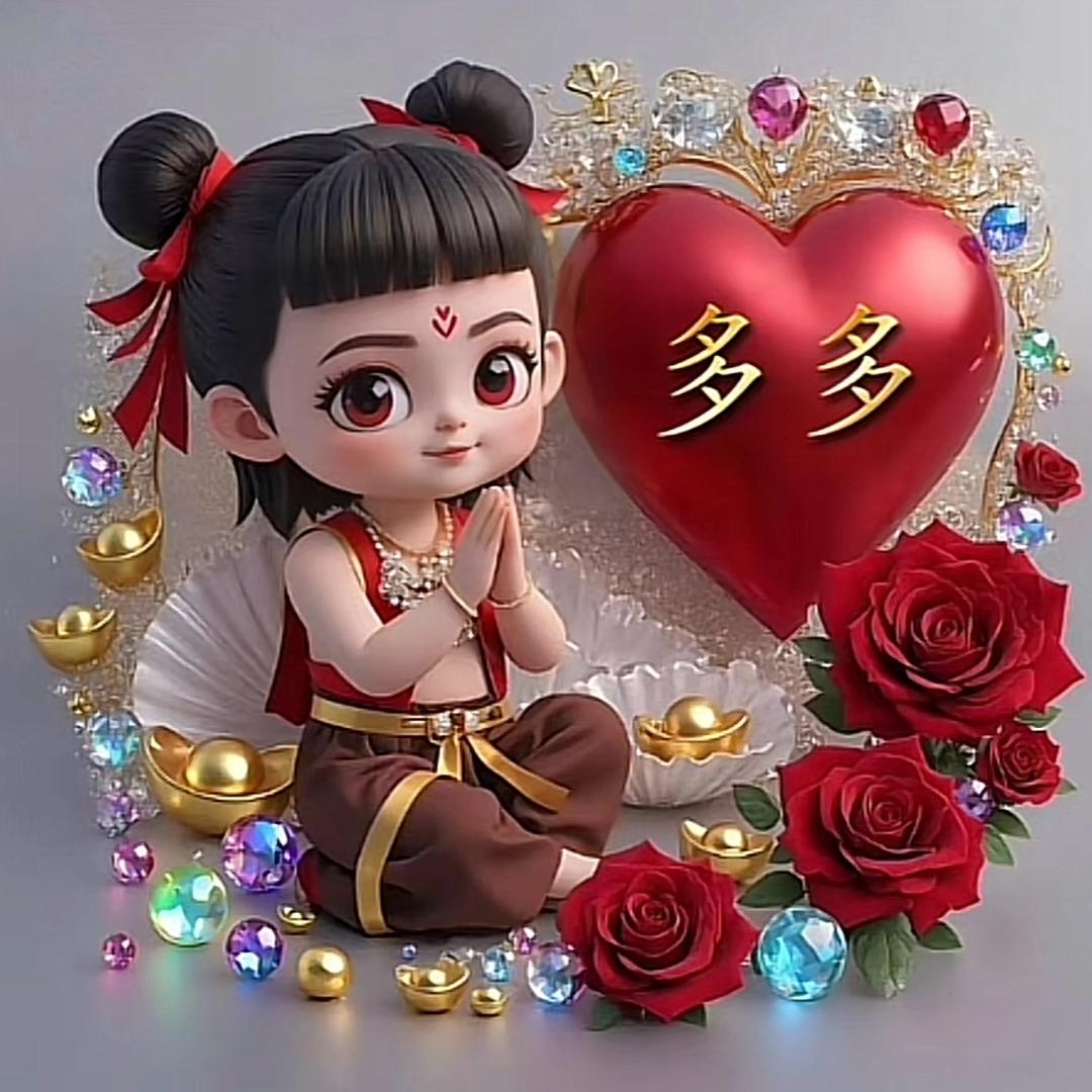 小多多