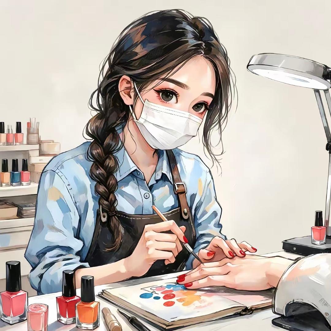 柔甲💅工作室