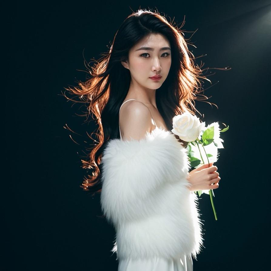 此女独y无二