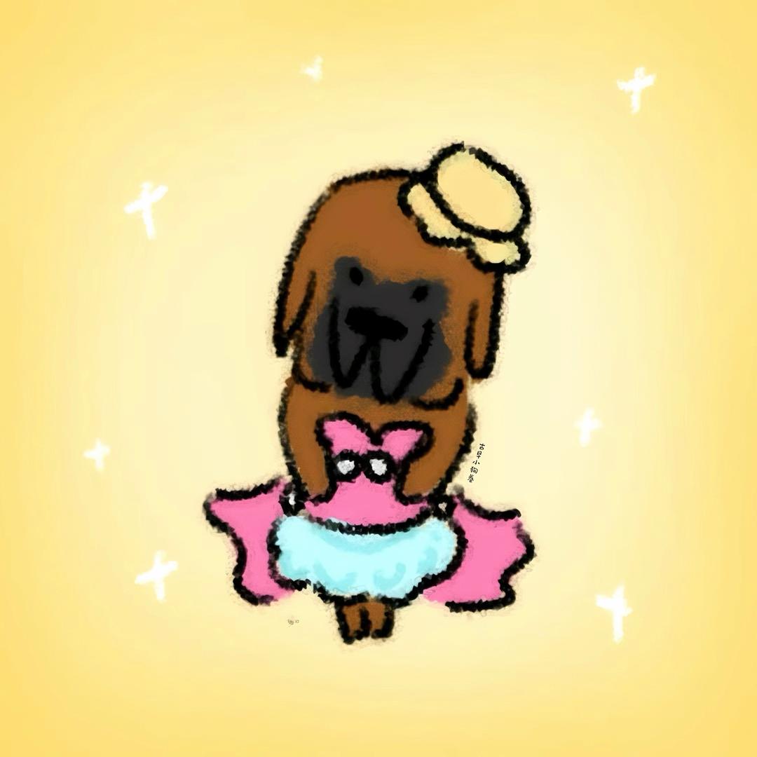 忧郁的鱿鱼圈～