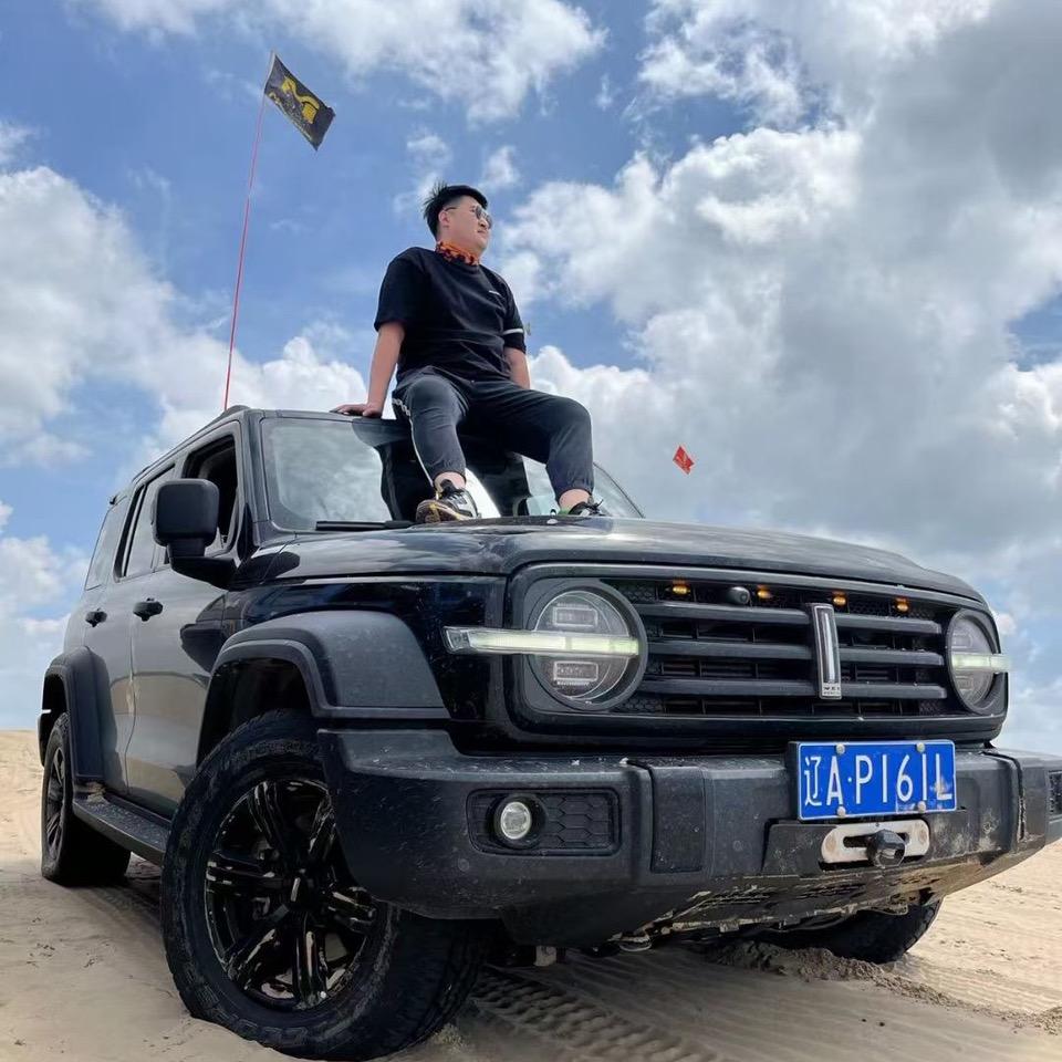 买不起Benz的坦克手