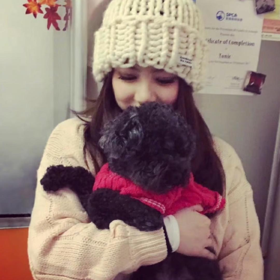 滴答（见过邓紫棋）