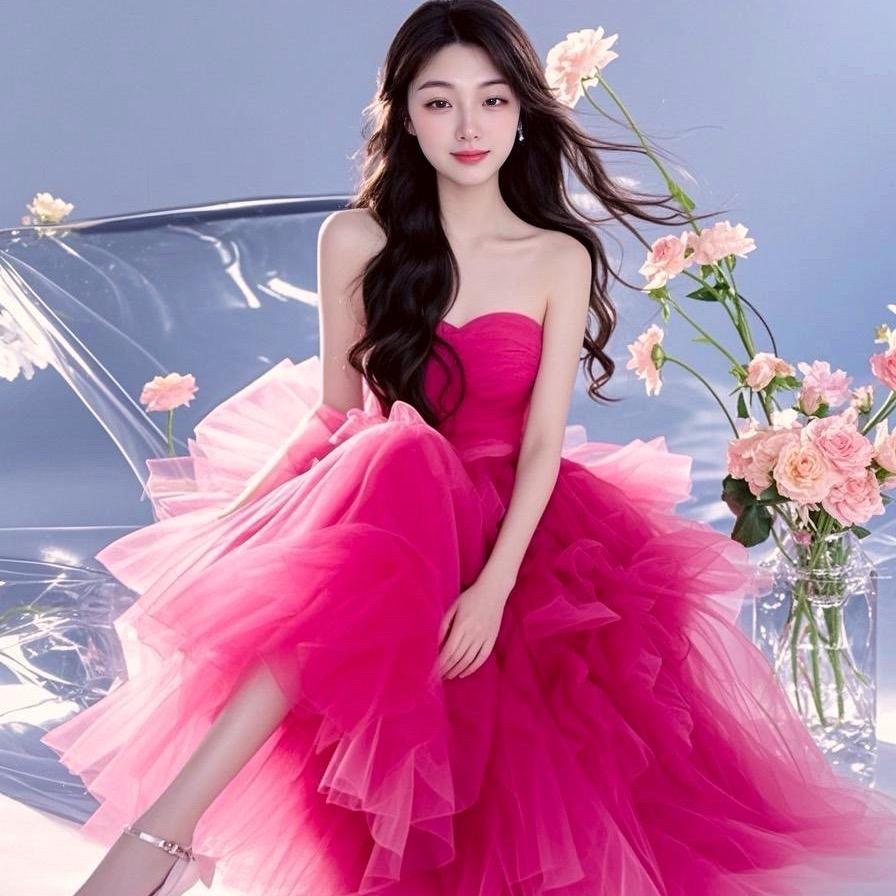 傻美丽