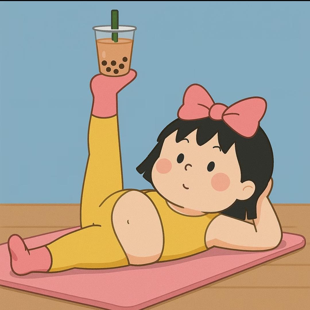 小李猪猪🐷