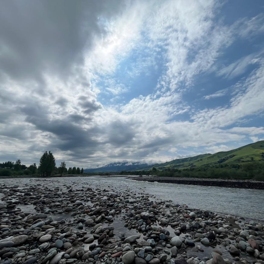 伊宁市最后的深情