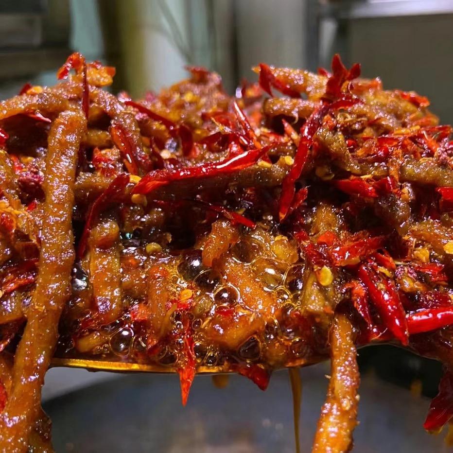 自贡秘制冷吃（收徒）