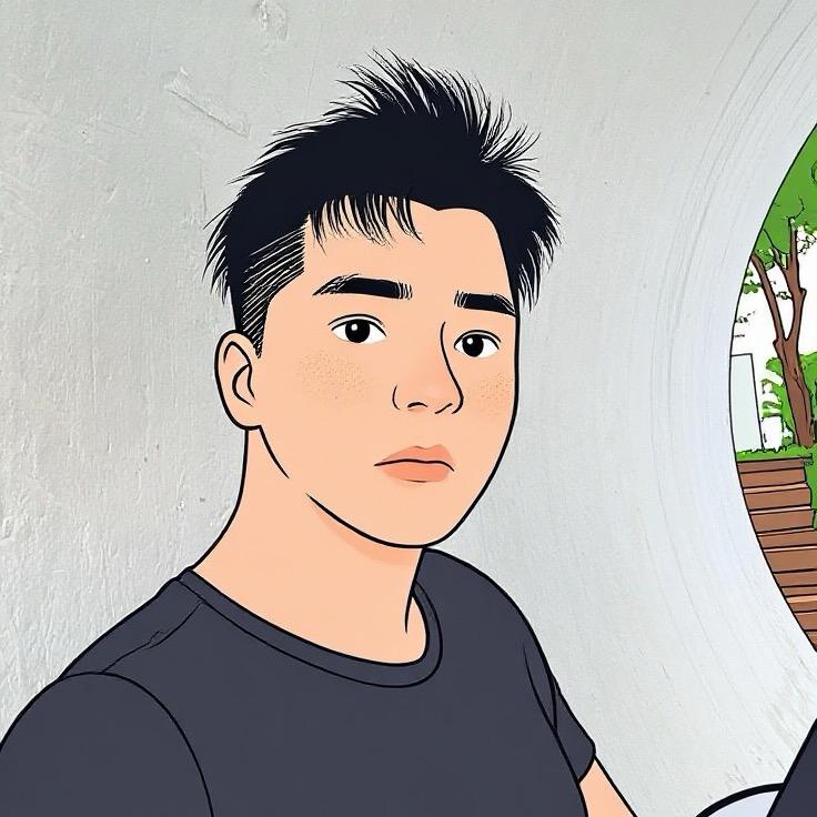 爱吃零食的大海