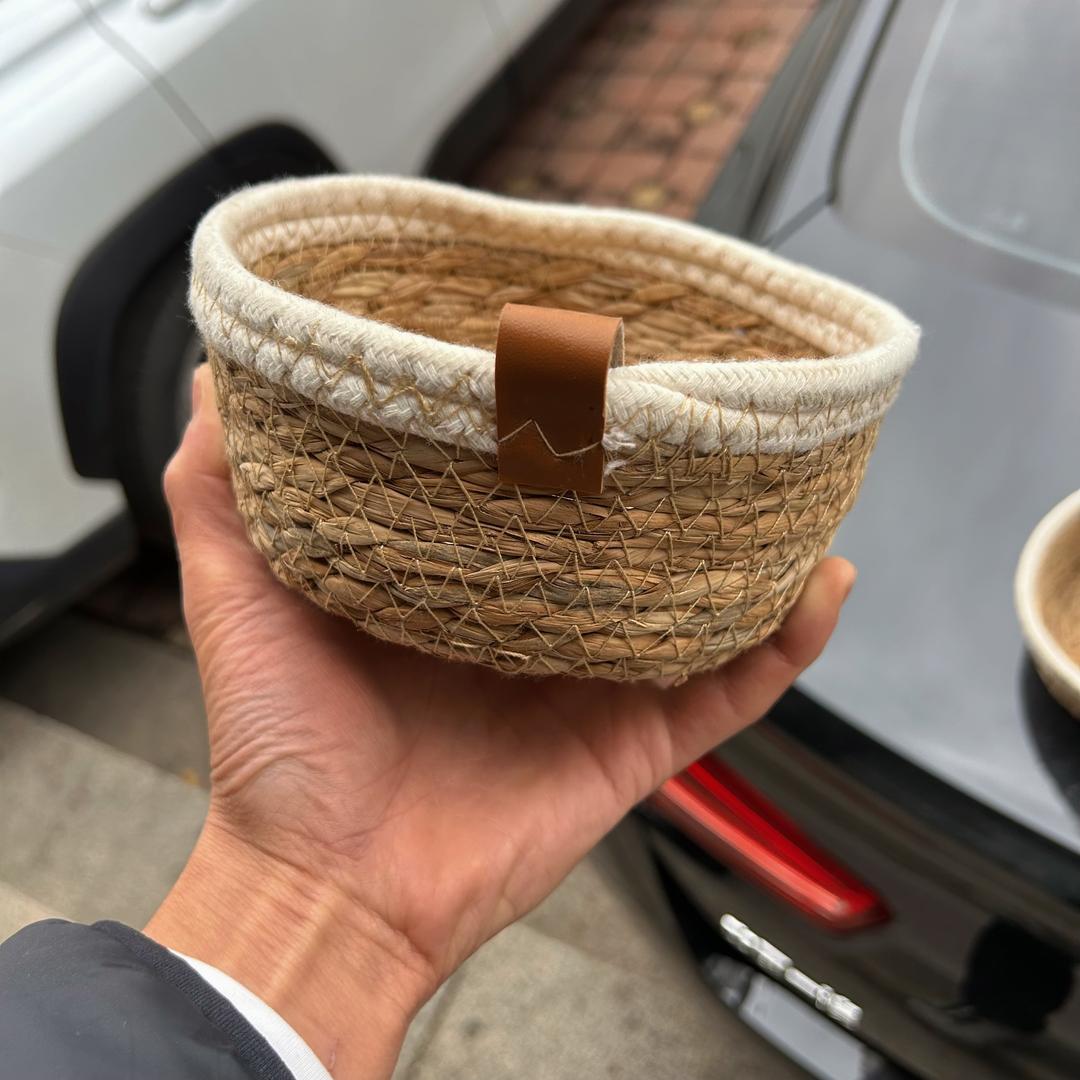 金子贸易柳编工艺品2店