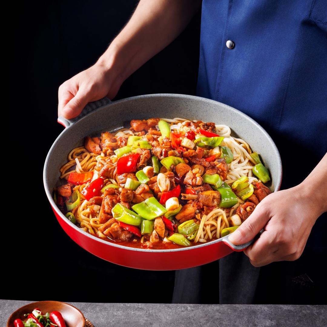 面老怪辣子拌面（大学城总店）