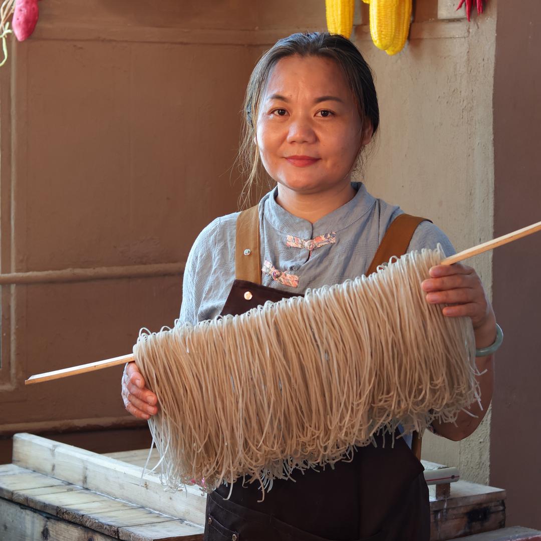 香姐红薯粉条农作坊