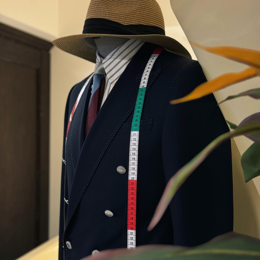 禧西装私人定制·千艺(榆阳区店)专用号