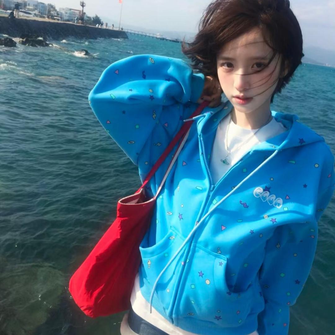你怎么哭了