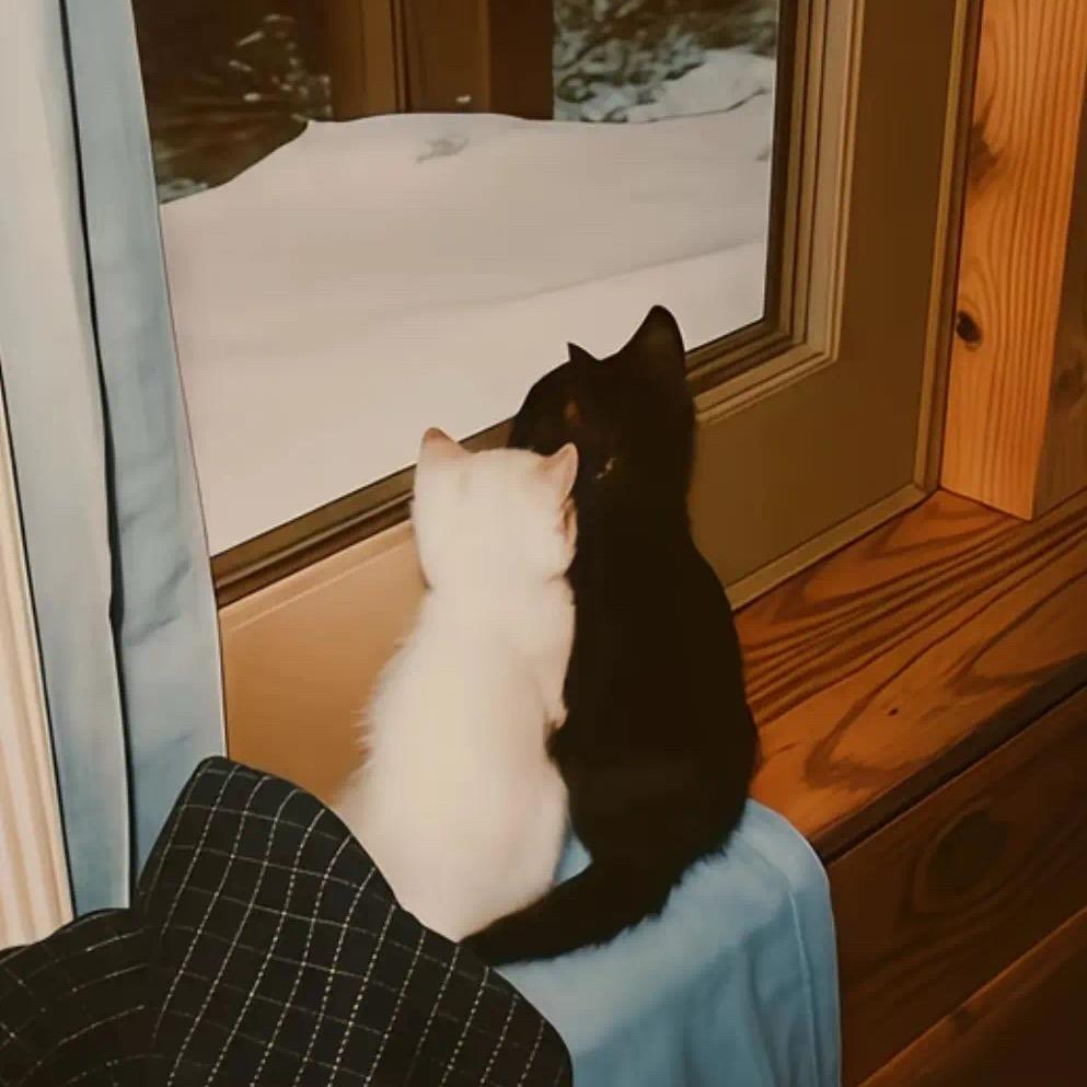 看到我记得叫我别吃东西了