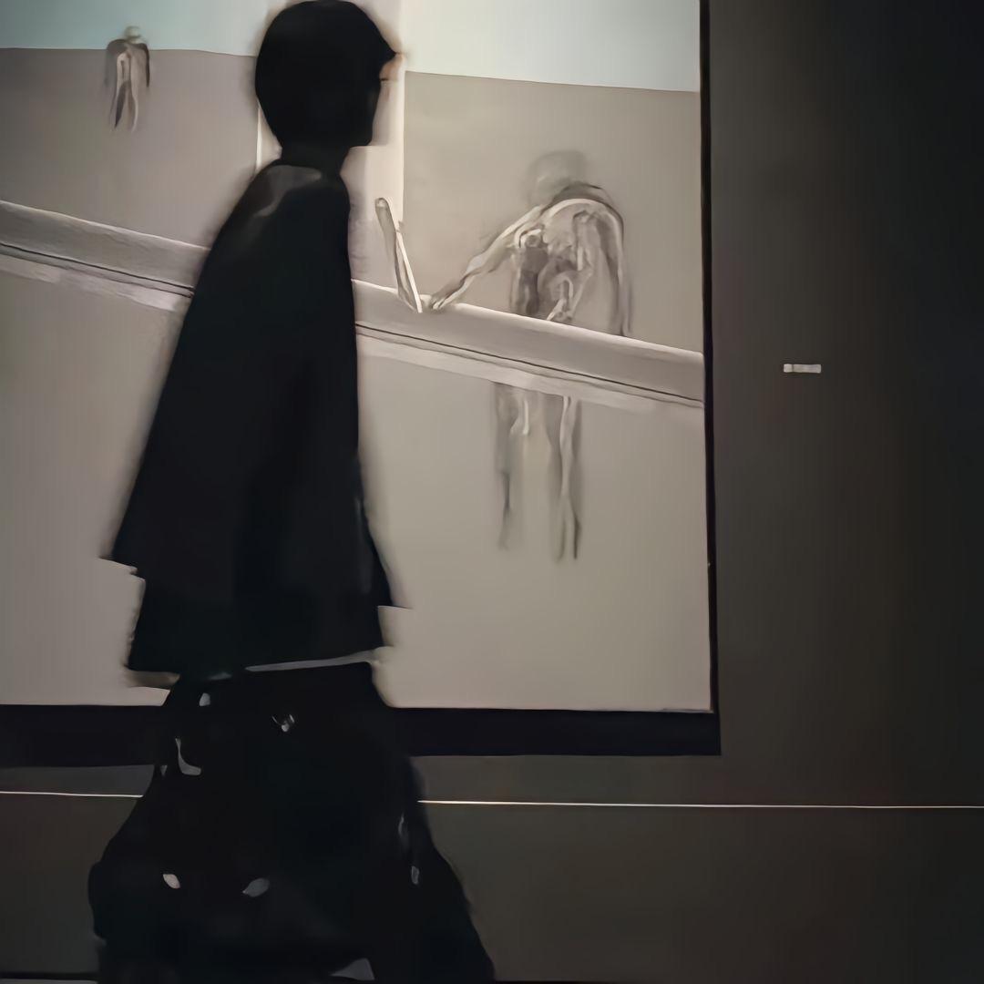 不想起床.