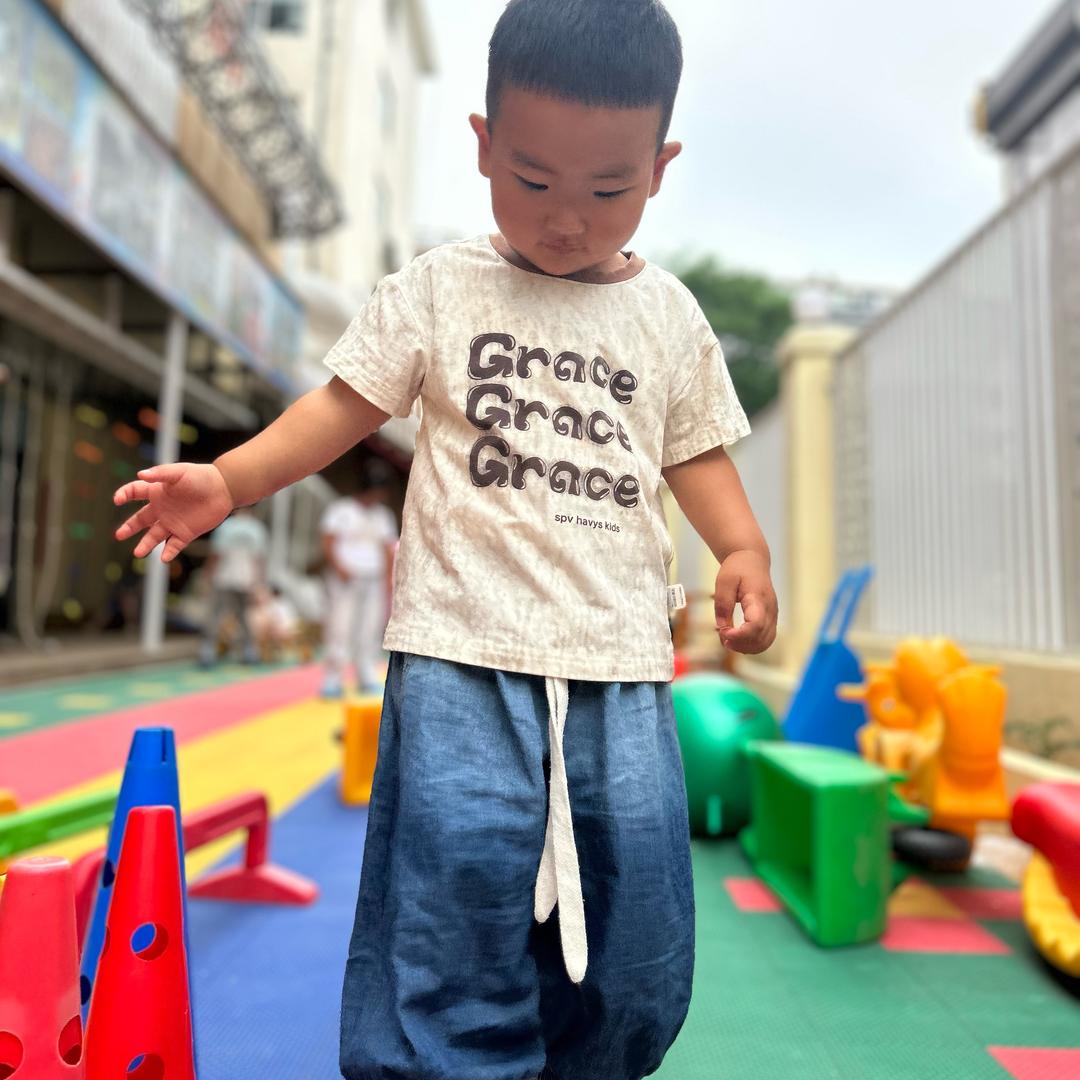 三十岁的丸子头