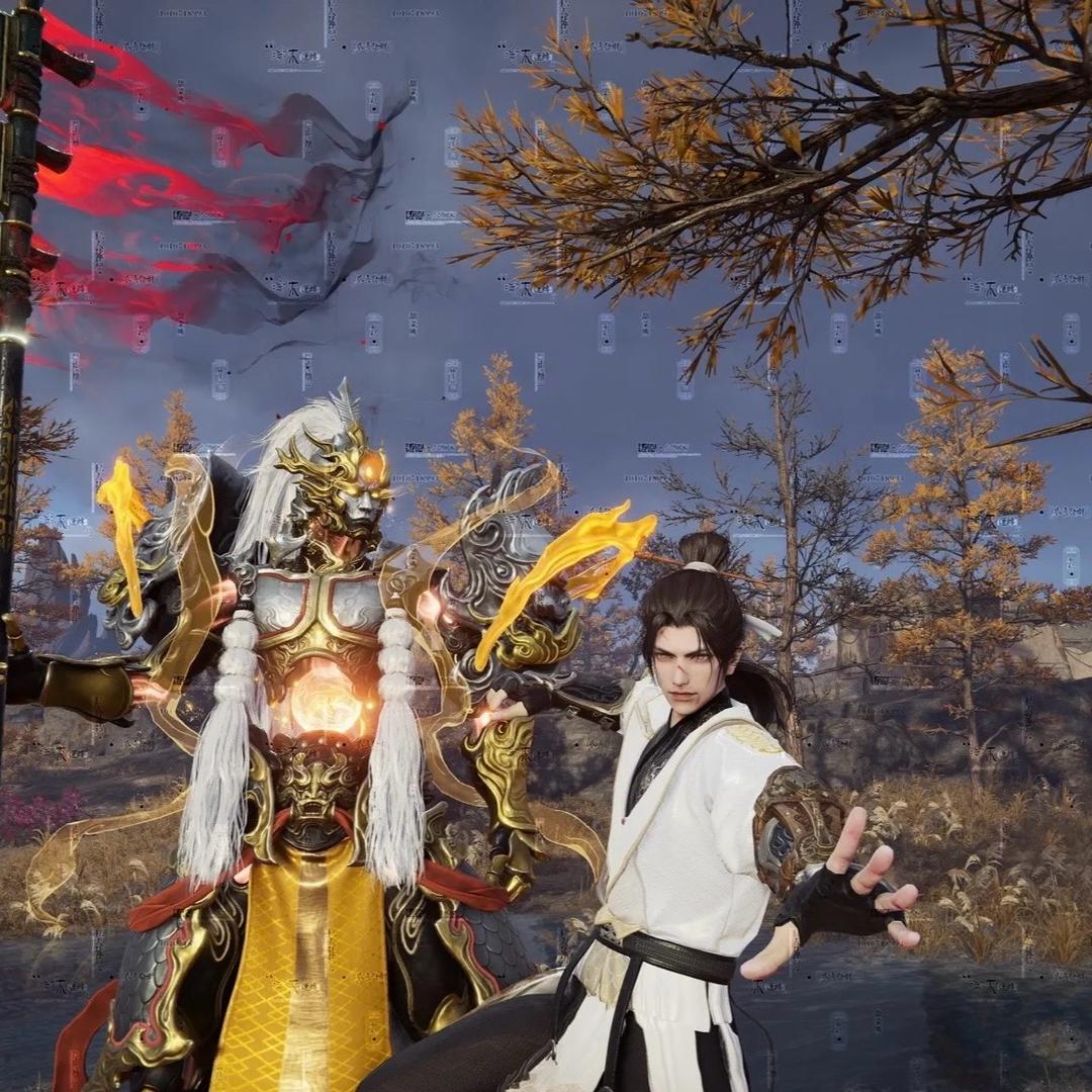 GTR⚜️（永劫无间）