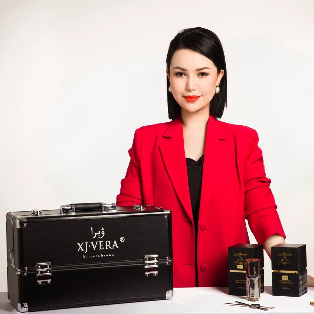 xj·vera欧式美睫