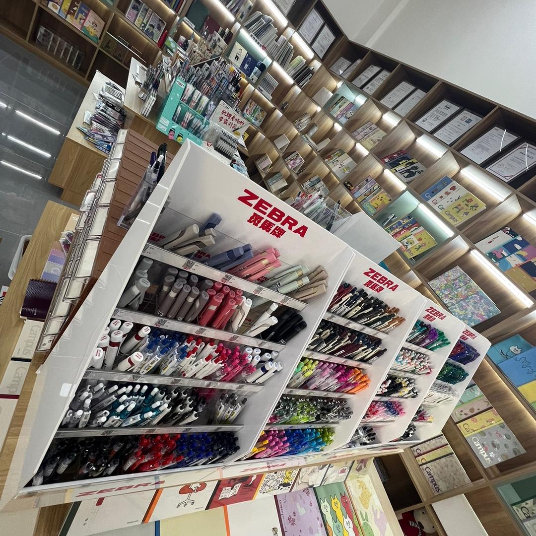 KD文具全品供应链